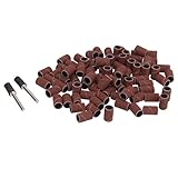 Baosity 回転工具用 　サンドペーパースリーブ 　マンドレル　修正　約100本 　