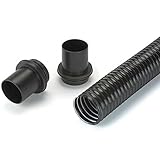 2 – 1 / 2 " x 25ホースwith End継手