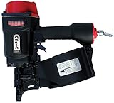 3 PRO HPCN70 Pallet Coil Nailer, .090-.114 Diameter 1.5-2.75-Inch Long 12x5x12-Inch, Black/Red [並行輸入