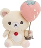 リラックマ『BASIC RILAKKUMA』てのりぬいぐるみ コリラックマ