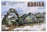 BORDER ボーダーモデル 1/35 ドイツ軍/スイス軍 コディアック 装甲工兵車 (2in1キット) プラモデル BT011