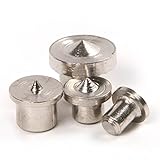 Idealhere8 個入 ダボ用マーキングポンチ 　ダボ用マーカー 　ダボ位置決め 6/8/10/12 mm 木工用