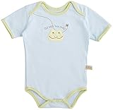 バニーズバイザベイ ロンパース ケロちゃん ブルー コットン W312056