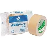 ニチバン:ニチバン 布粘着テープNo.121 121-50 型式:121-50