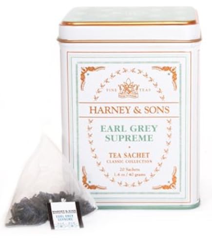 Amazon | HARNEY&SONS ハーニー＆サンズ HRP アールグレイ