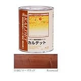 リボス 浸透性着色オイル カルデット ローズウッド 0.75L