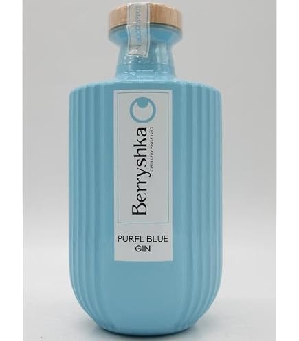 Amazon.co.jp: ベリーシュカ ジンエン ベリー ジン 正規品 40度 700ml