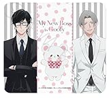 TVアニメ「新しい上司はど天然」 マウスパッド B [集合B]