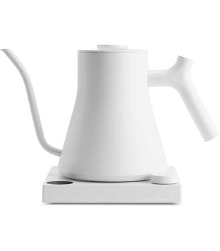 Amazon | Fellow Stagg EKG PRO 電気ケトル コーヒー ケトル 0.5℃ 温度