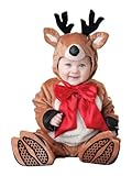 レインディア トナカイ 赤ちゃん用コスチューム