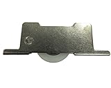 調整戸車14型ｽﾃﾝ枠BRG入ｼﾞｭﾗｺﾝ車 33 平 10個入 TMS-0332 ヨコヅナ