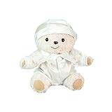 出産祝い・お誕生記念に【誕生お祝いエンジェルテディミニサイズ】　お誕生記念　メモリアル (タイニーエンジェルロンパース（ノーマル）)