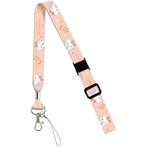 Amazon.co.jp: クラックス ハローキティ ネックストラップ