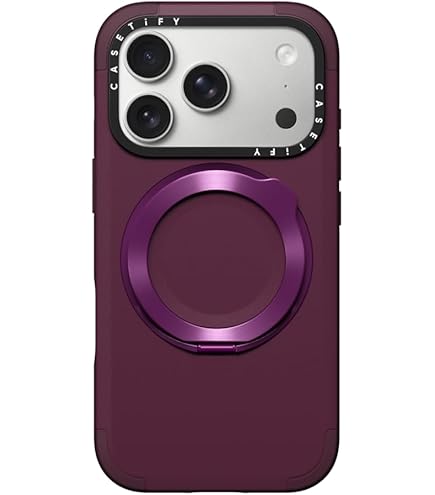 Amazon.co.jp: CASETiFY Force iPhone 17 Pro Case [Thin Lightweight