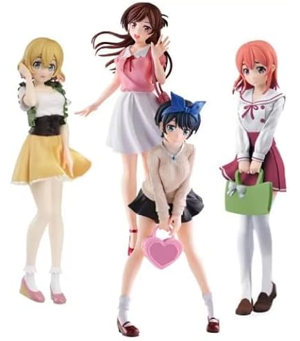 Amazon.co.jp: 彼女、お借りします Corefulフィギュア 更