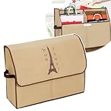 紙袋ストッカーベージュ アイデア 便利