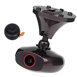 Boblov DDPAI M6 Plus HD 1440P WIFI Car Dash Video Record GPS Logger Dashcam Camera DVR Remote Snapsh