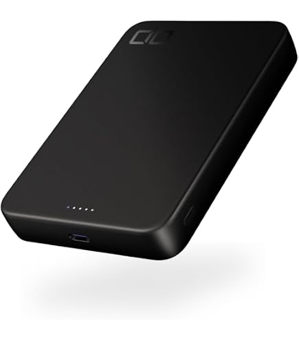 Amazon | CIO SMARTCOBY SLIM II Wireless2.2 Pro 10K モバイル