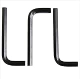 8mm Metric Short Arm Allen Keys / Hex Wrench / Hexagon Key 1.3mm - 14mm All Sizes