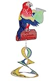In The Breeze ITB4808 5 O'Clock Parrot Theme Duet