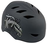 Mongoose Animal Skull Hardshell Youth Helmet by Mongoose