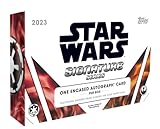 2023 トップス スターウォーズ シグネチャーシリーズ 2023 Topps Star Wars Signature Series