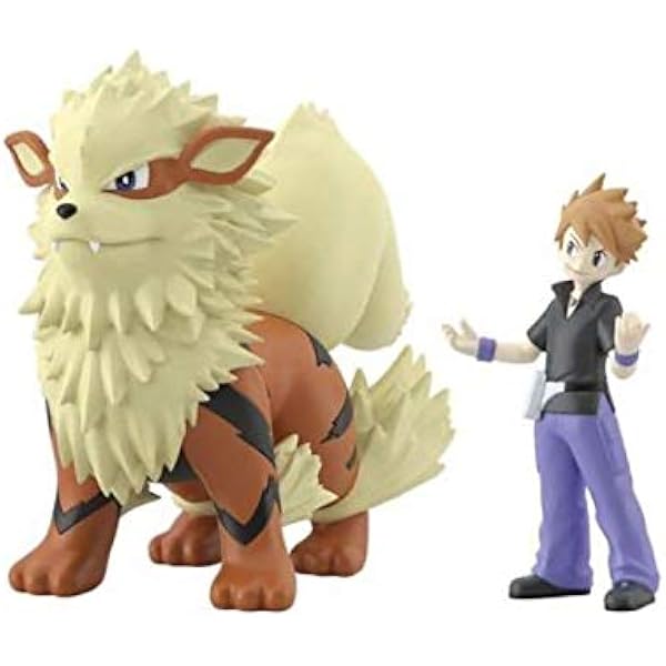 Amazon ポケモンスケールワールド カントー地方 グリーン ウインディ アニメ 萌えグッズ 通販