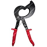 11" Ratchet Cable Cutter - 800 MCM [並行輸入品]
