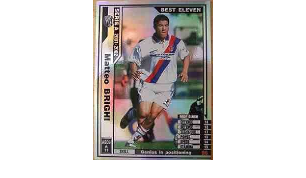 Amazon Co Jp Wccf0102 Ae06 Mf マッテオ ブリーギ ホビー 通販