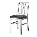 バーグ チェア ブラック HC-556BK