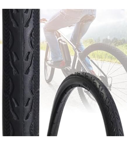 Amazon | Riderz Cafe(ライダーズカフェ) 700C×23C ノーパンクタイヤ 
