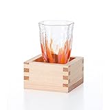 枡酒杯/花凛 茜