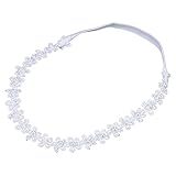 amazingdeal ACCESSORY ユニセックス・ベビー US サイズ: 20 X 1.5cm カラー: ホワイト