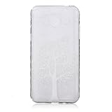 UNEXTATI Galaxy J3 用 ケース 耐衝撃 高品質 TPU ハード カバー 超薄型ケース 全面保護 脱着簡単 クリア 透明 Samsung Galaxy J3カバー Cover (ホワイ