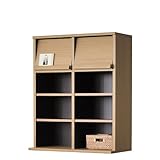 WF-9080UP NA ウォルフィット walfit タカシン家具工業 ブックシェルフ 上置き W77.2 D37.4 H94cm 送料無料