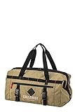 キャロウェイ(Callaway) ダッフルバッグ LAIDBACK DUFFLE BAG BEI 23 ベージュ メンズ