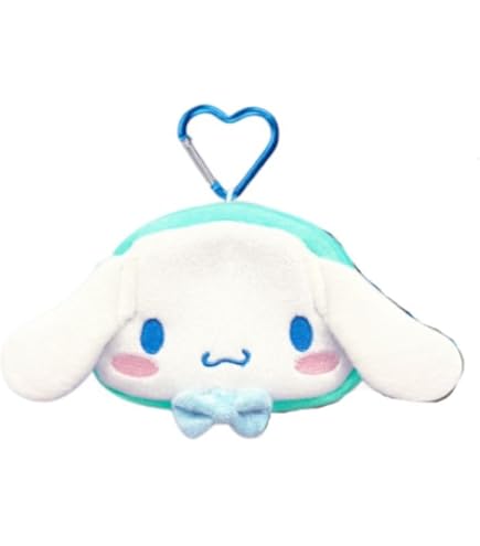 Amazon.co.jp: 畑山商事 sanrio マスコット ポーチ 小物入れ