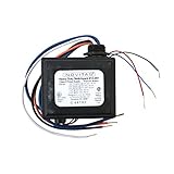 Novitas Heavy Duty Switchpack Model 13-051 Class 2 Power Supply 15A Tungsten 120Vac [並行輸入品]