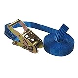 ラッシングベルト（エンドレス1.5t） 幅 25mm 長さ 4.5m RS-E15