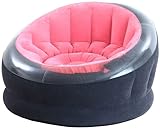 エアーソファー　エンパイアチェア  (ピンク) 【オンライン限定】【送料無料】