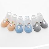 ベビー 靴下 新生児 女の子 男の子 滑り止め付き 3点セット 夏 天然 オーガニックコットン コットン ソックス かわいい 赤ちゃん 用 スニーカー 出産祝い 靴下セット 冷房対策　新生児 退院 ギ