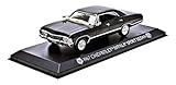 1967 Chevrolet Impala Sports Sedan "Supernatural" (TV Series 2005) 1/43 by Greenlight 86441