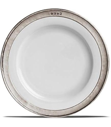 Amazon | COSI TABELLINI コジタベッリーニ スープ・パスタプレート 深