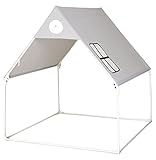 CREAMHAUS 正規輸入品 レトロハウス (カラー全2色) (ココブラウン) クリームハウス