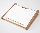 持ち運べる学習机　マナベル (ホワイト)