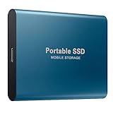 SSDモバイルソリッドステートドライブミニポータブル2TB外付けドライブ高速USB3.1Type-CインターフェイスノートブックパーソナルPC拡張アップグレードハードドライブ