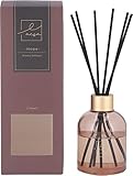 不二貿易 リードディフューザー 芳香剤 ルームフレグランス 100ml ローズとサンダルウッドの香り Hope LACSA 28067