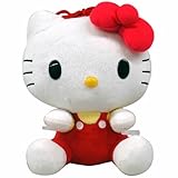 ティッシュもってる NEW ハローキティ カー用品