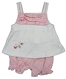 Kissy Kissy baby-girls Infant Sea Wonder Sunsuit カラー: ホワイト