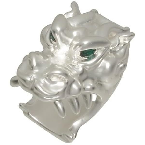 サイコ！ジョニーデップ　ジャックスパロー船長のドラゴンリング 2025年最新】ドラゴンリング パイレーツの人気アイテム - メルカリ